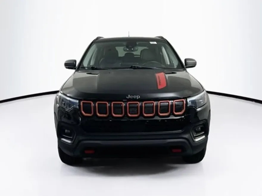 2022 Jeep Compass Trailhawk photo 1