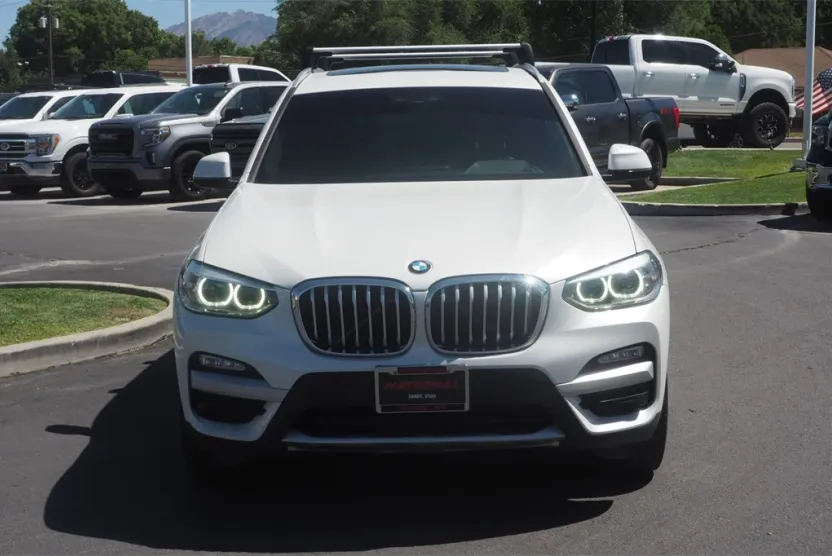 2018 Bmw X3 xDrive30i photo 1