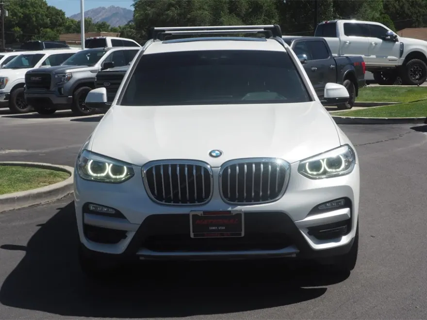 2018 Bmw X3 xDrive30i photo 1
