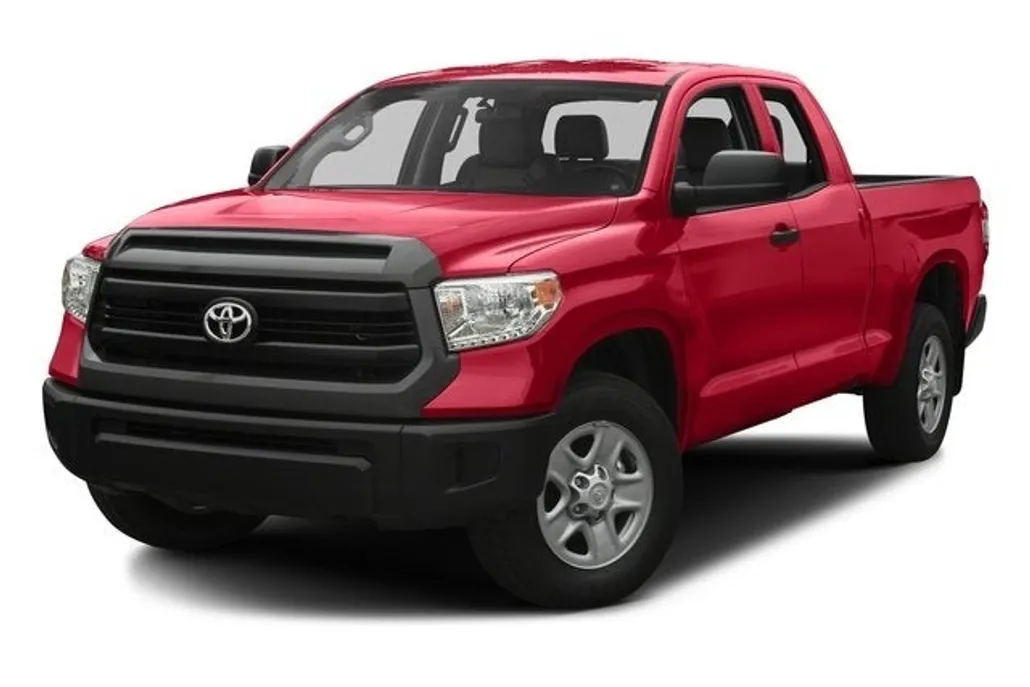 2016 Toyota Tundra TRD Pro photo 1