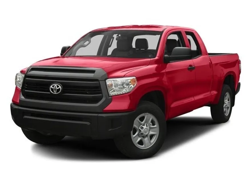 2016 Toyota Tundra TRD Pro photo 1