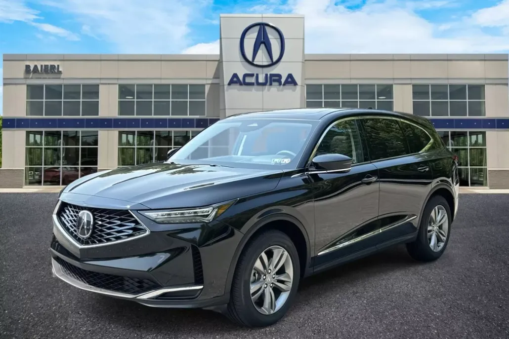 2026 Acura MDX SH-AWD photo 1