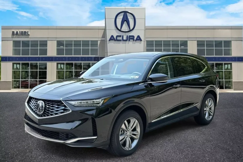 2026 Acura MDX SH-AWD photo 1