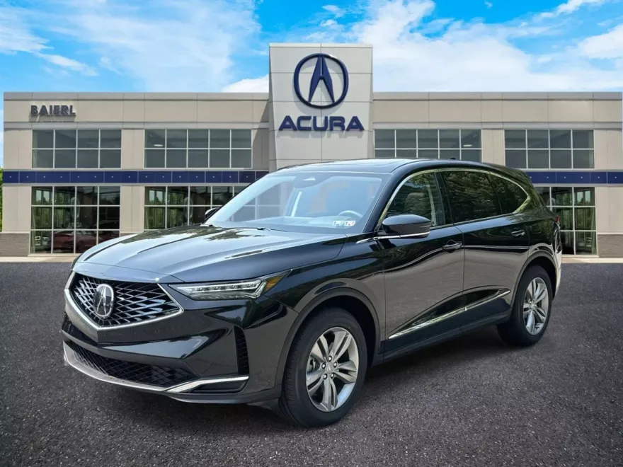 2026 Acura MDX SH-AWD photo 1