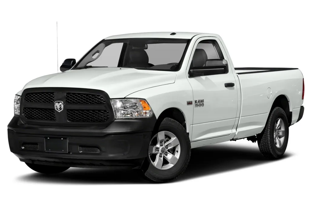 2021 Ram 1500 Classic Tradesman photo 1