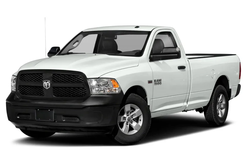 2021 Ram 1500 Classic Tradesman photo 1
