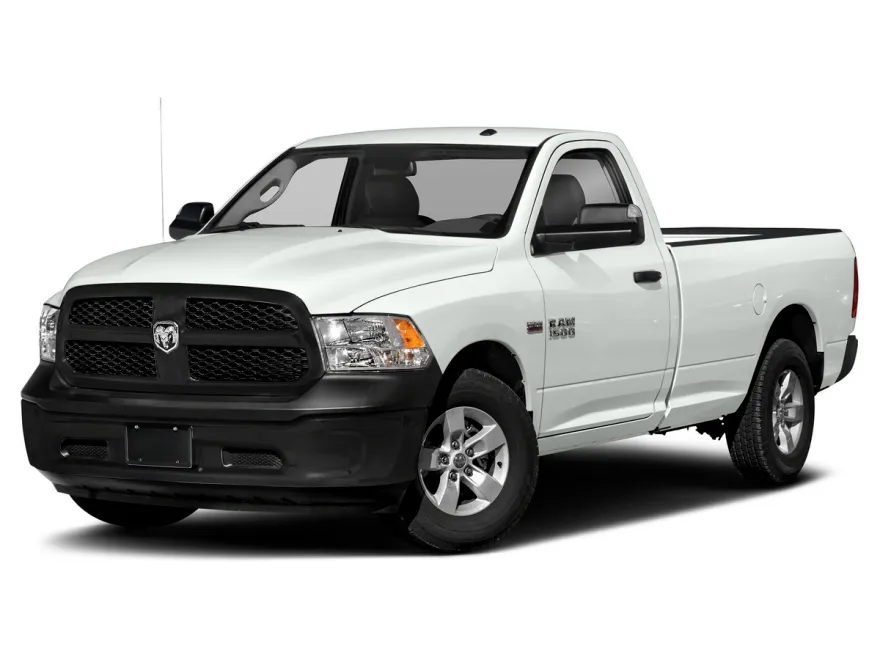 2021 Ram 1500 Classic Tradesman photo 1