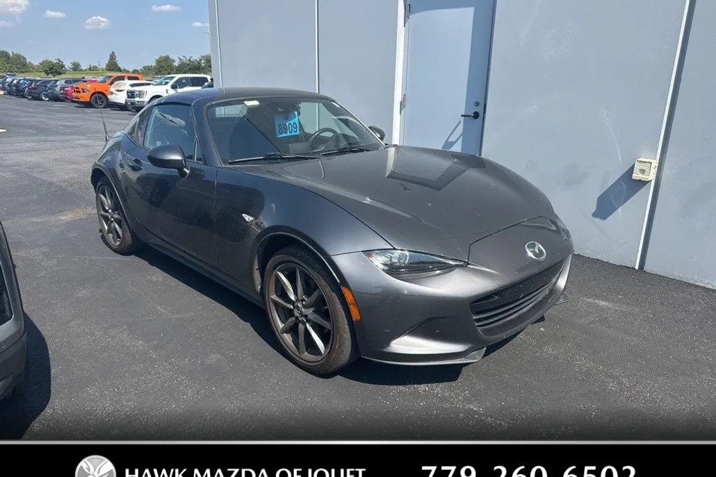 2019 Mazda MX-5 Miata Miata RF Grand Touring photo 1