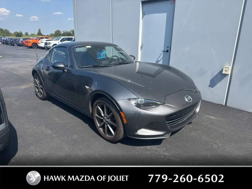 2019 Mazda MX-5 Miata Miata RF Grand Touring photo 1