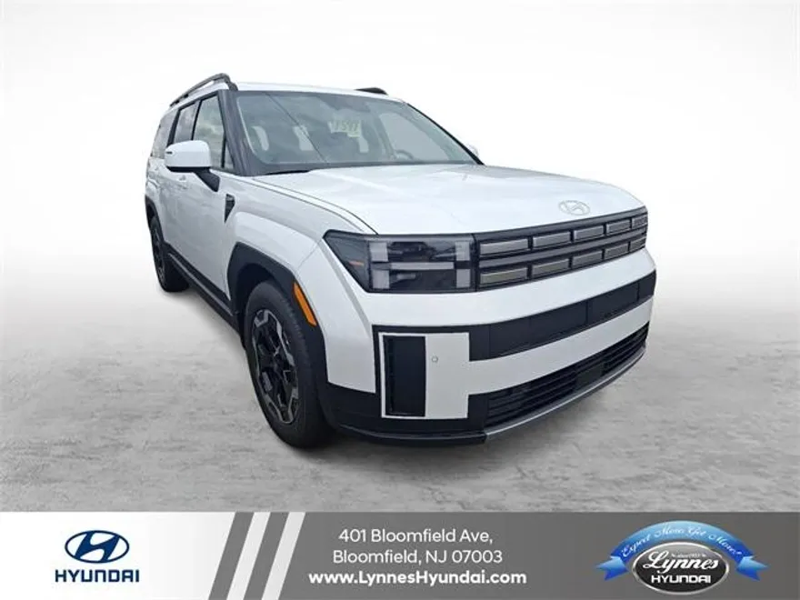 2026 Hyundai Santa Fe SEL photo 1