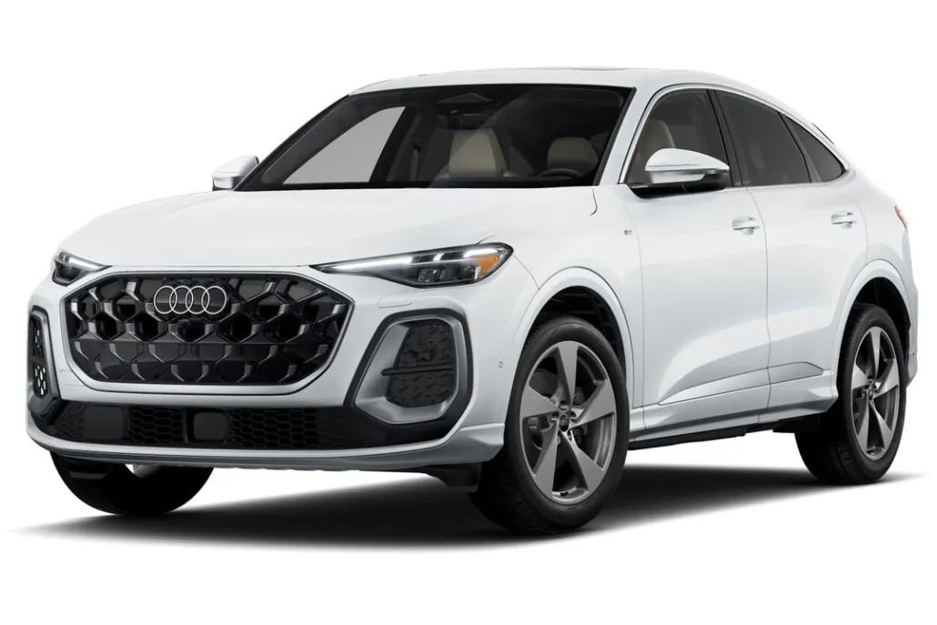 2025 Audi Q5 2.0T Premium Plus photo 1