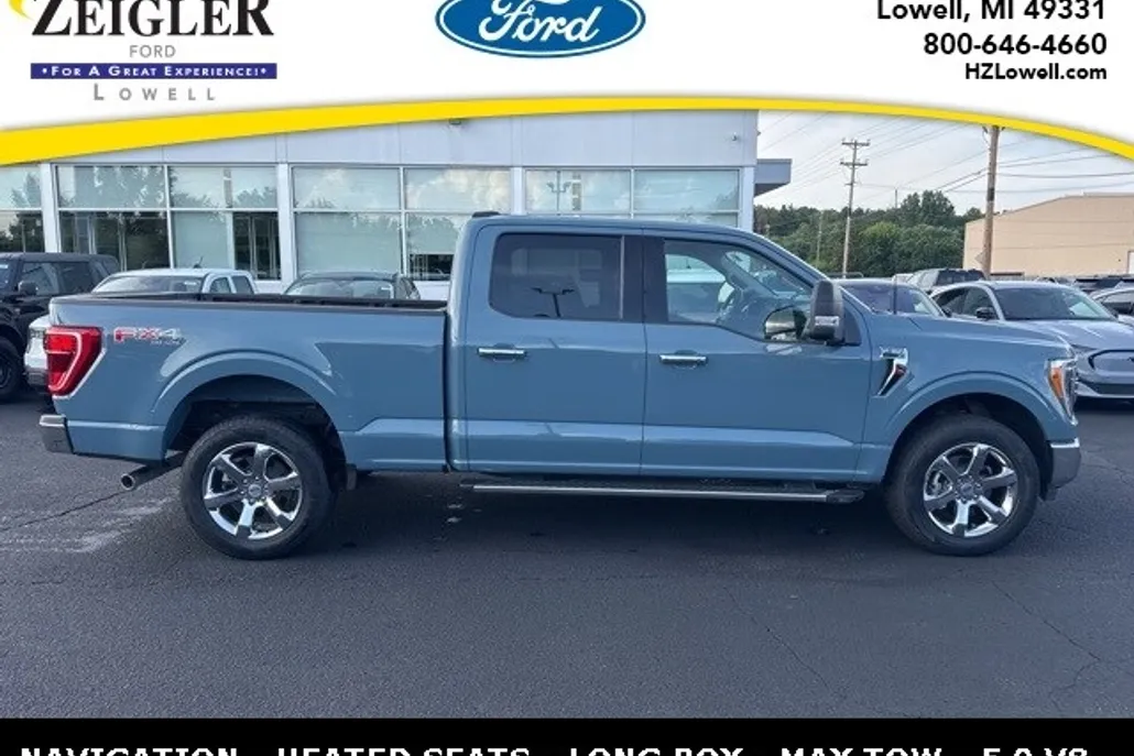 2023 Ford F-150 XLT photo 1