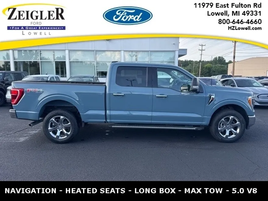 2023 Ford F-150 XLT photo 1