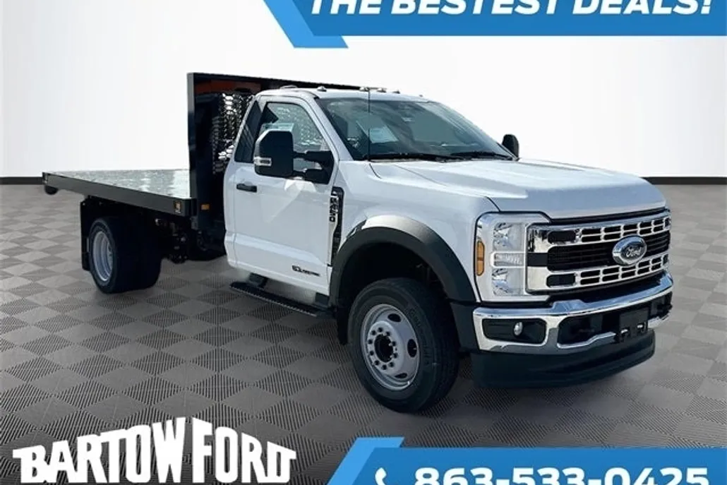 2024 Ford F-450 photo 1