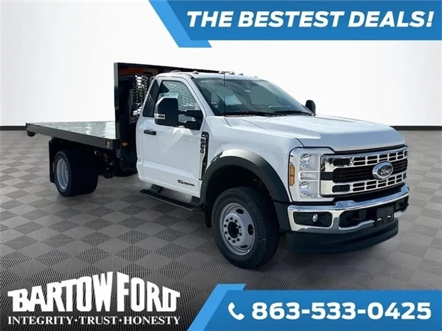 2024 Ford F-450 photo 1