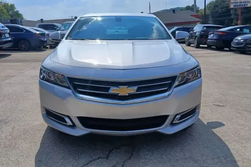 2014 Chevrolet Impala 2LT photo 2