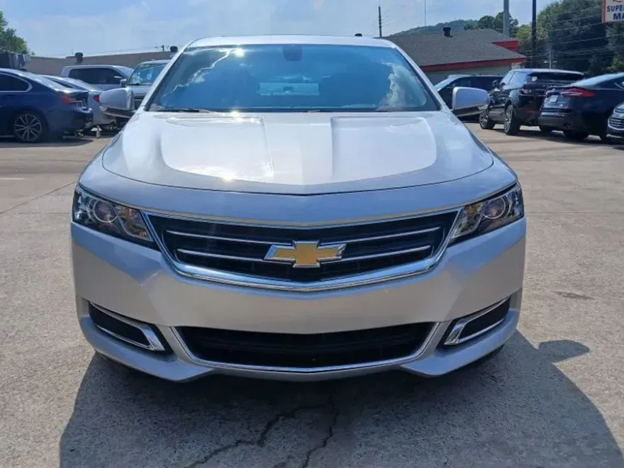 2014 Chevrolet Impala 2LT photo 2