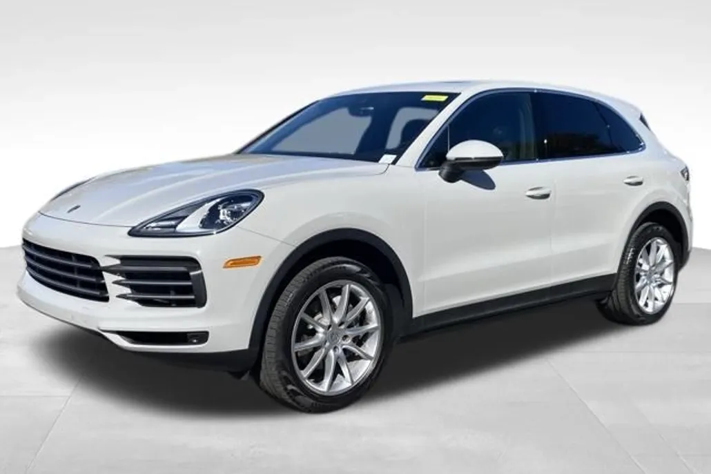 2020 Porsche Cayenne Base photo 1