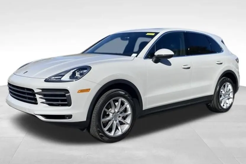 2020 Porsche Cayenne Base photo 1