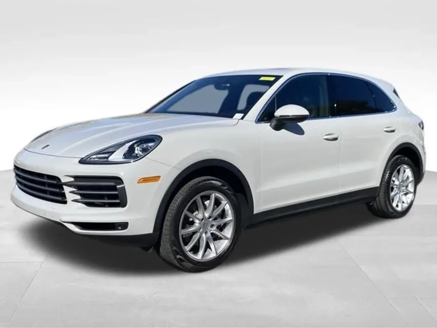 2020 Porsche Cayenne Base photo 1