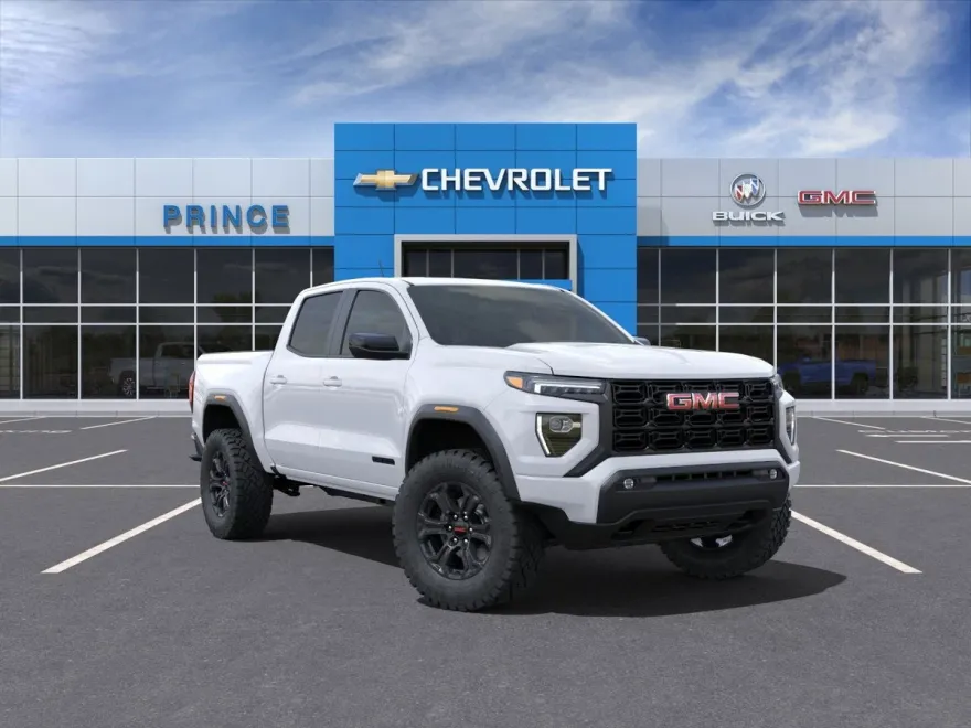 2025 Gmc Canyon Elevation photo 1