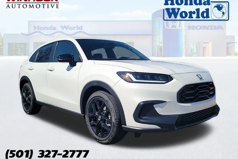 2025 Honda HR-V Sport photo 1