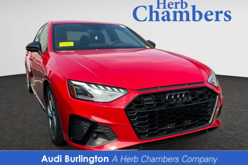 2023 Audi A4 S line Quattro Premium Plus photo 1