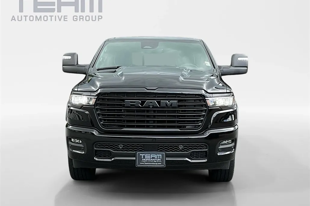 2025 Ram 1500 Laramie photo 1