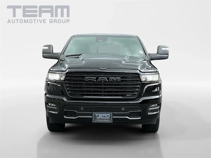 2025 Ram 1500 Laramie photo 1