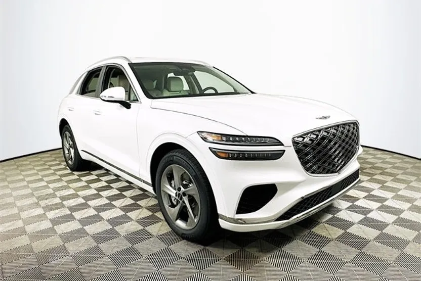 2026 Genesis GV70 2.5T Select photo 1