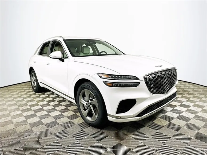2026 Genesis GV70 2.5T Select photo 1