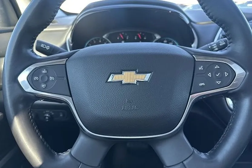 2019 Chevrolet Traverse Leather photo 1