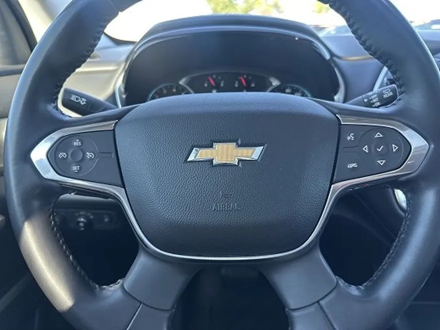 2019 Chevrolet Traverse Leather photo 1