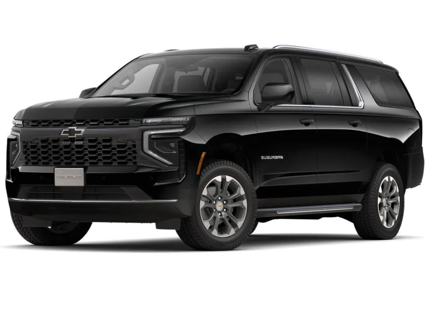 2025 Chevrolet Suburban LS photo 1