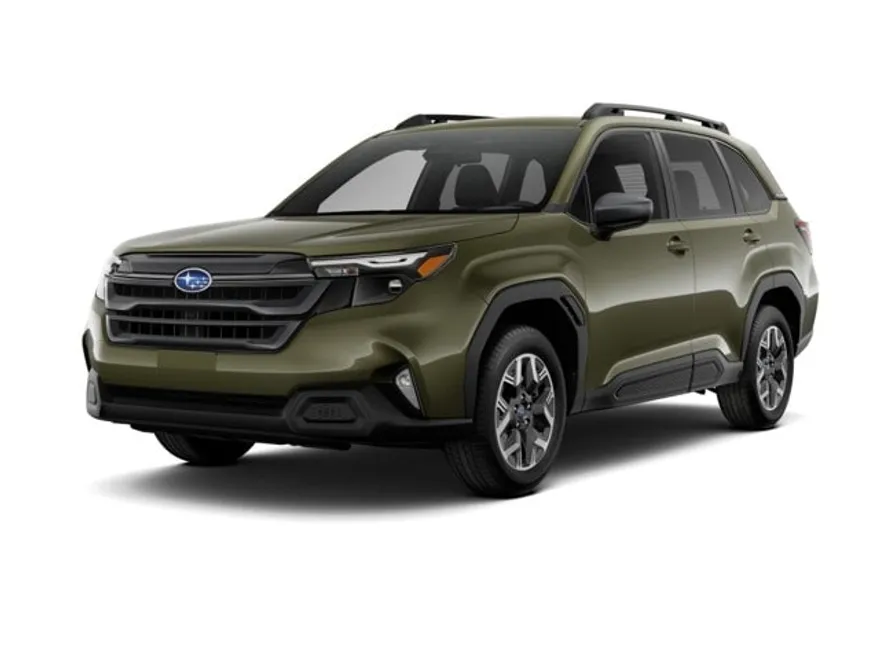 2025 Subaru Forester Premium photo 1