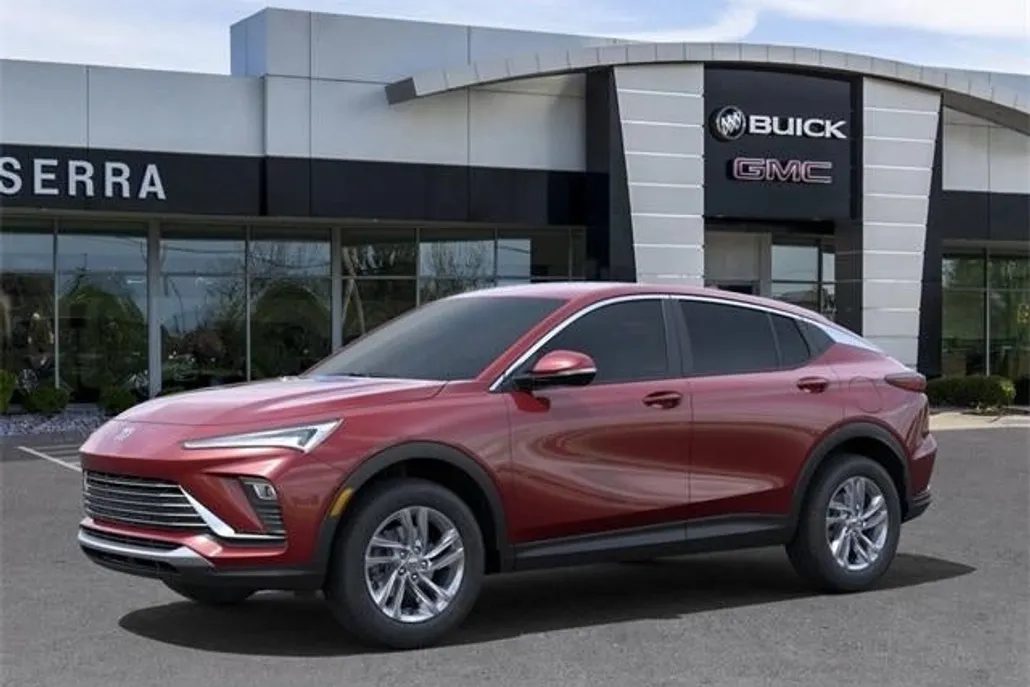 2025 Buick Envista Preferred photo 1