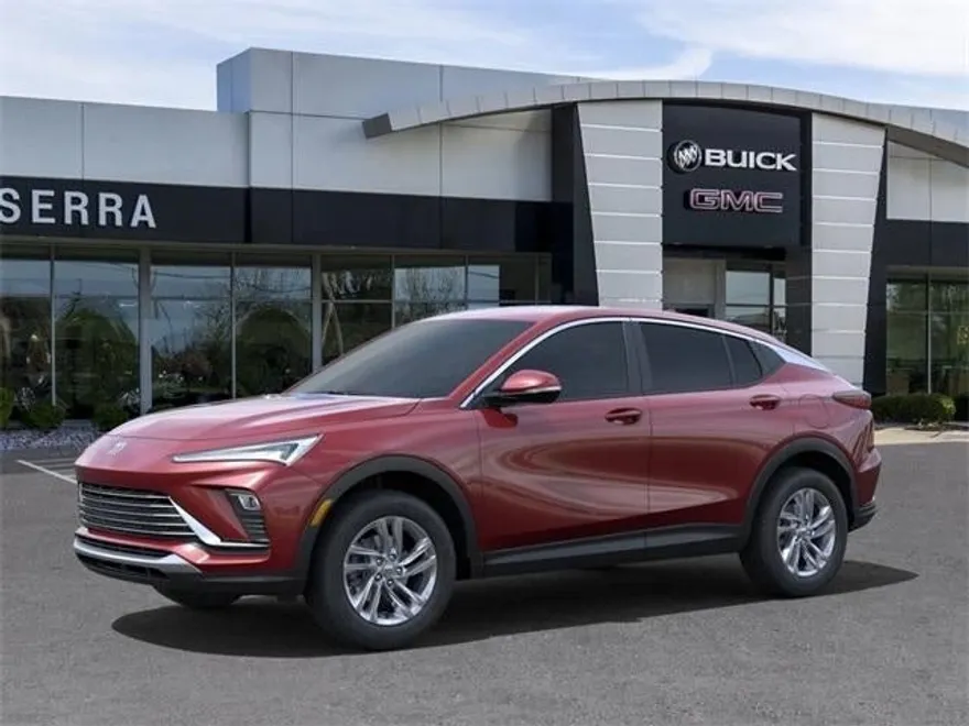 2025 Buick Envista Preferred photo 1