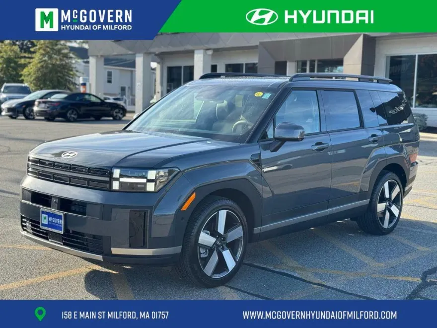 2026 Hyundai Santa Fe Limited photo 1