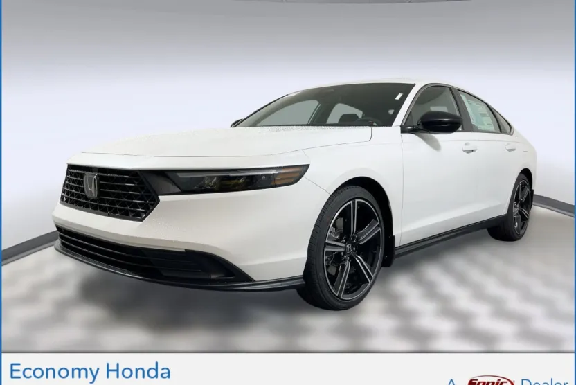 2025 Honda Accord Hybrid Sport photo 1