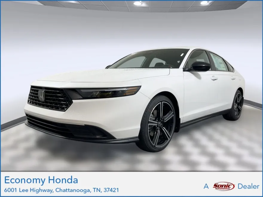 2025 Honda Accord Hybrid Sport photo 1