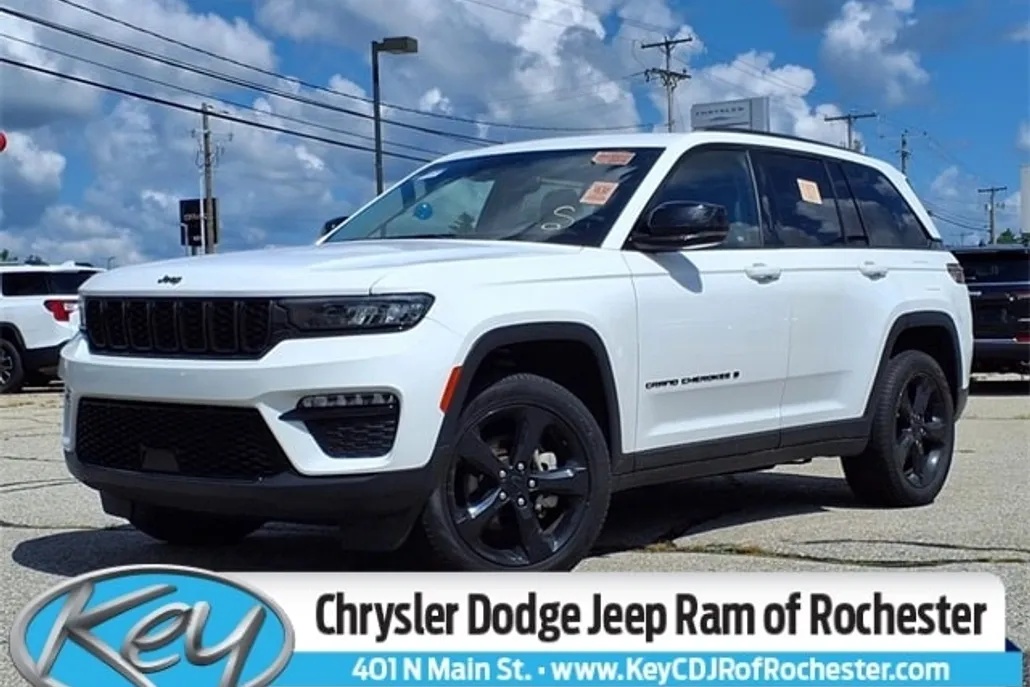 2023 Jeep Grand Cherokee Limited photo 1