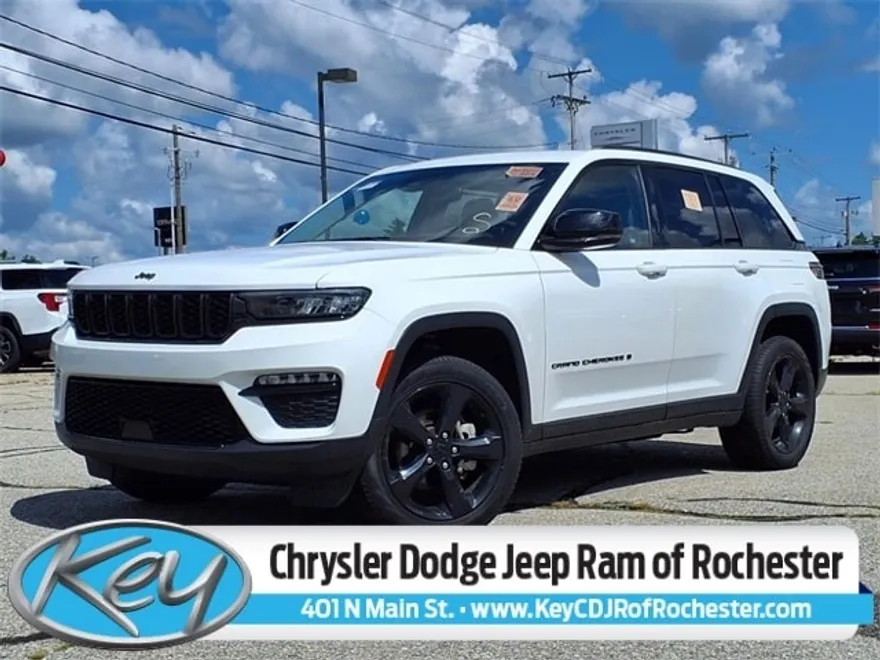 2023 Jeep Grand Cherokee Limited photo 1