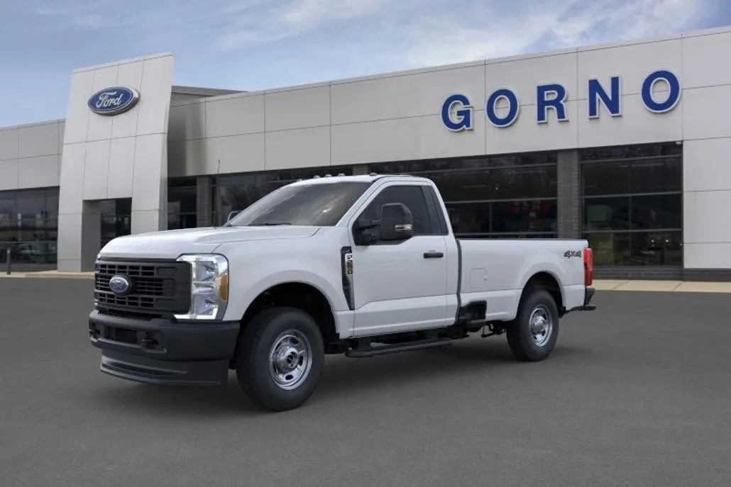 2025 Ford F-250 XL photo 1