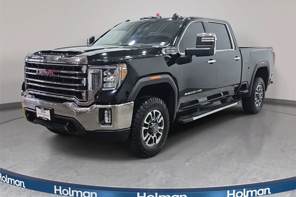 2022 Gmc Sierra 3500 HD SLT photo 1