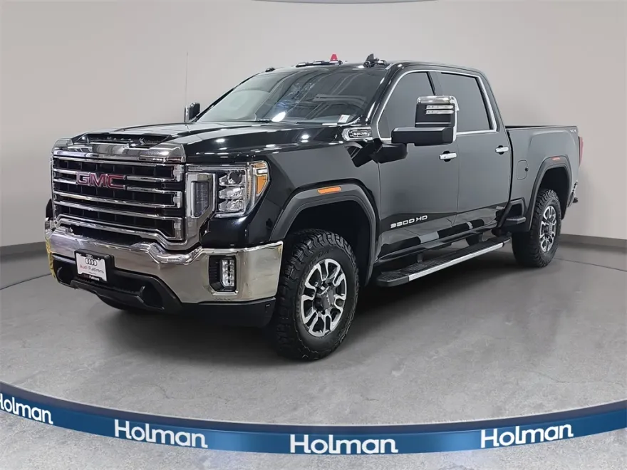 2022 Gmc Sierra 3500 HD SLT photo 1