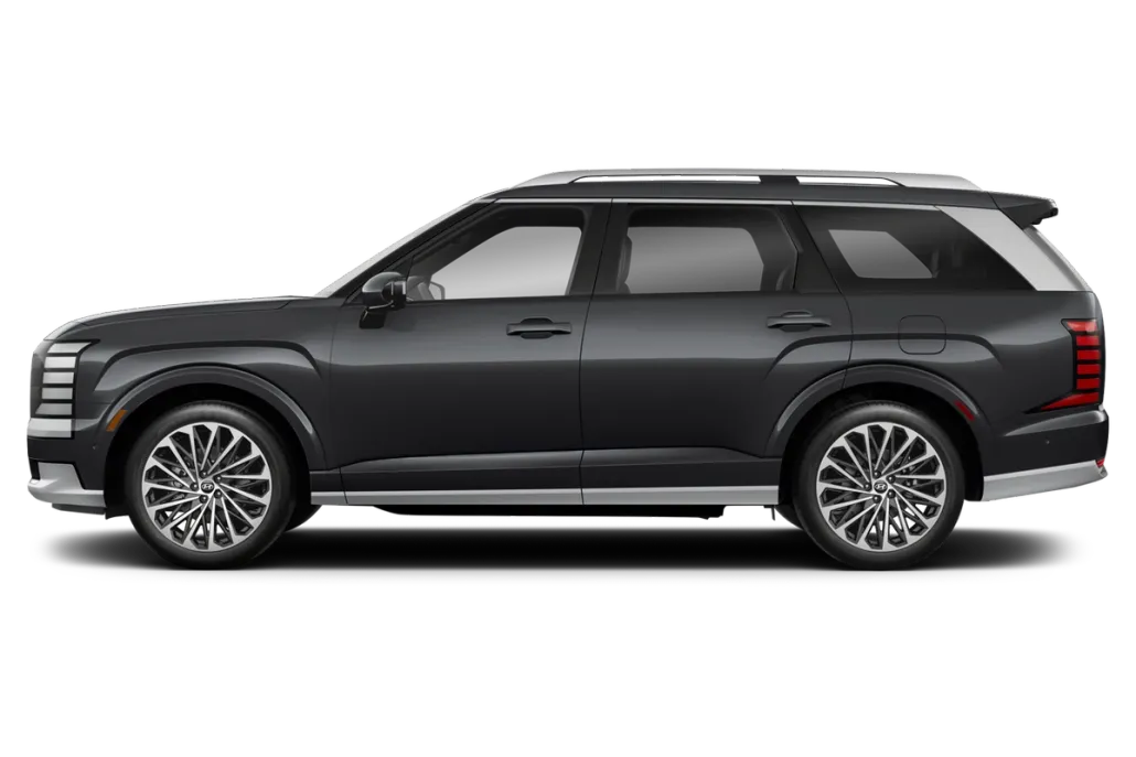 2026 Hyundai Palisade Calligraphy photo 1