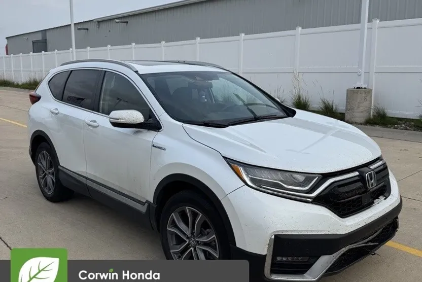 2021 Honda CR-V Hybrid Touring photo 1