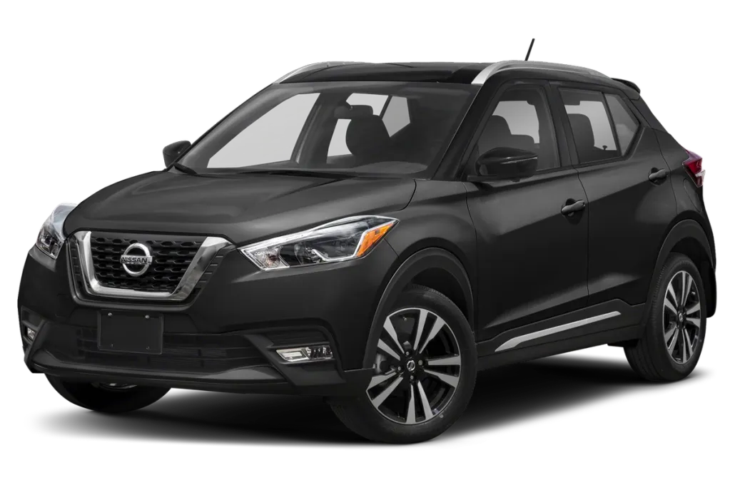 2020 Nissan Kicks SR photo 1