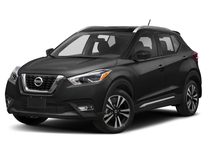 2020 Nissan Kicks SR photo 1