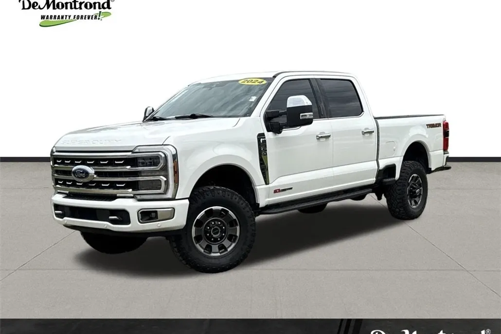 2024 Ford F-350 photo 1
